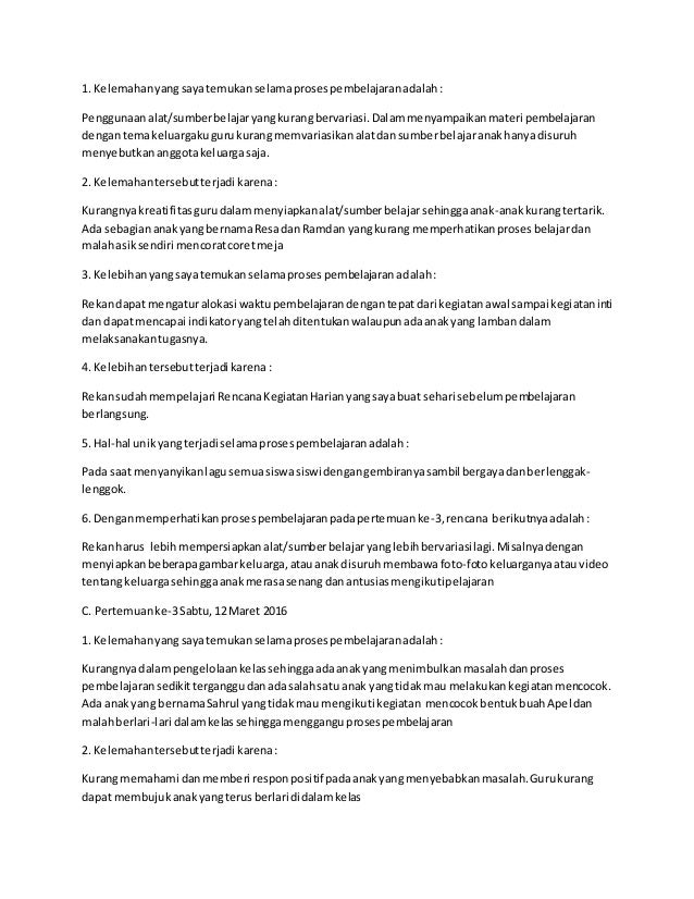 Laporan Pkm Pgpaud