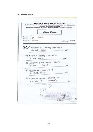 gambar contoh copy resep