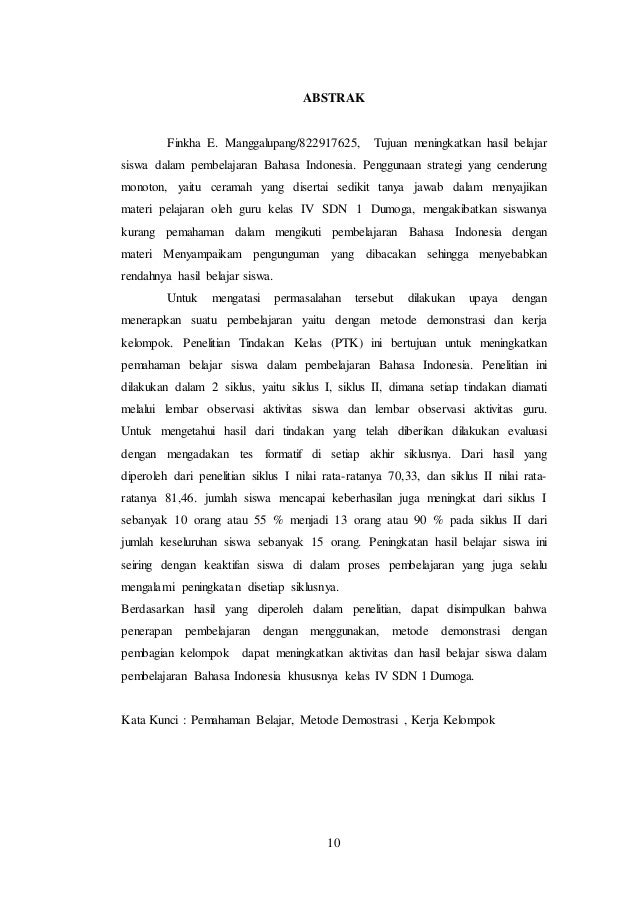 Laporan Pkp Finkha Manggalupang