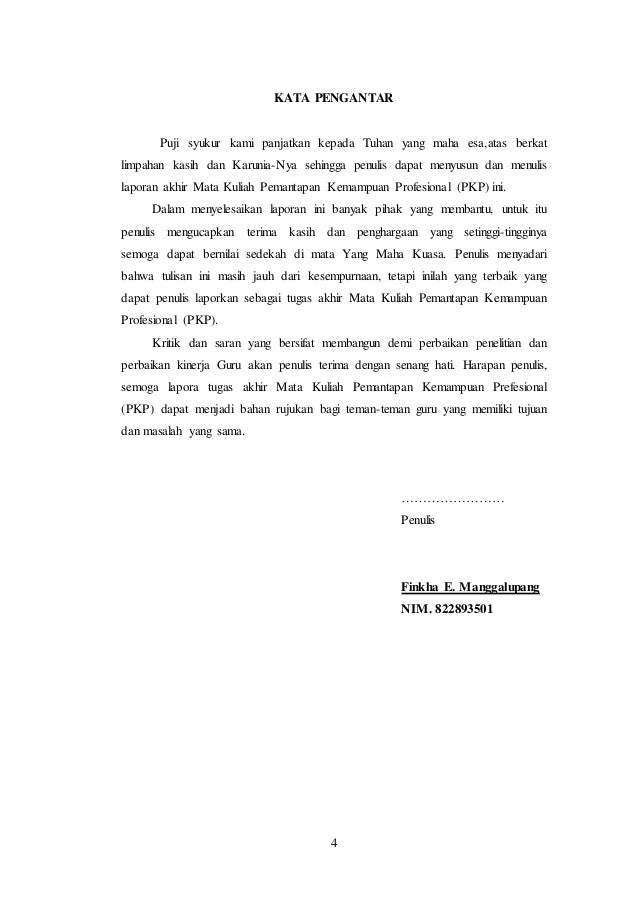 Laporan Pkp Finkha Manggalupang