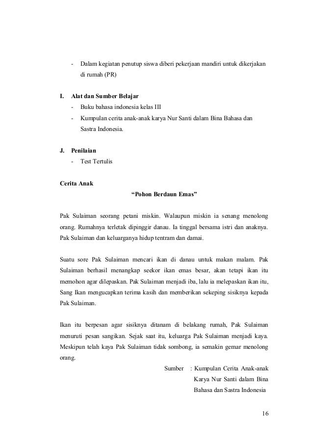 Laporan Pemantapan Kemampuan Profesional