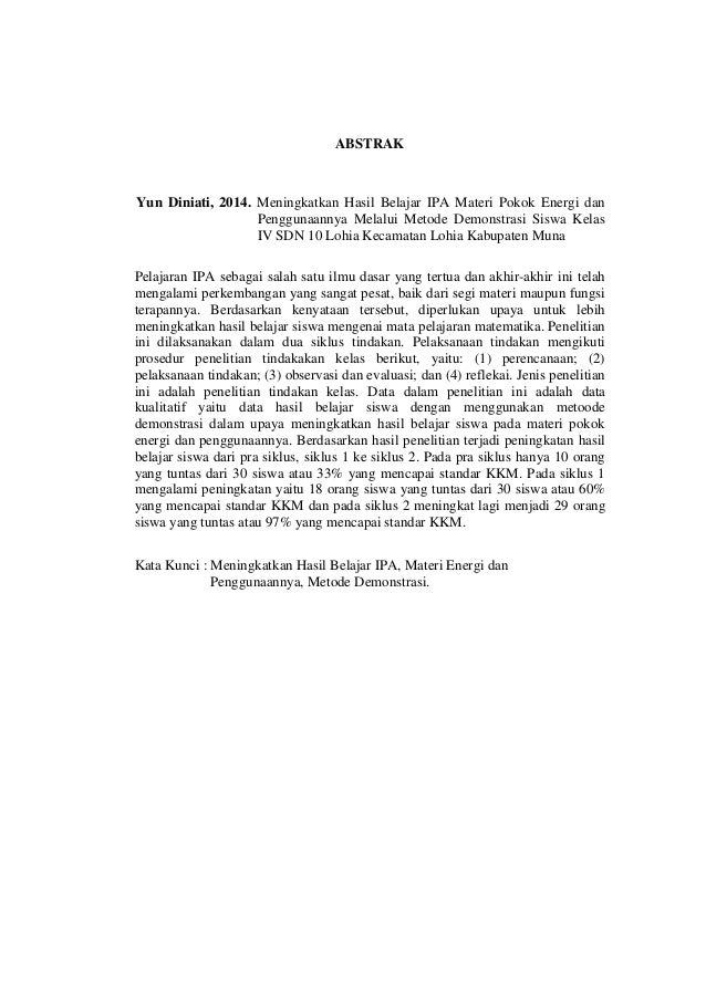 Laporan Pkp Yun Diniati