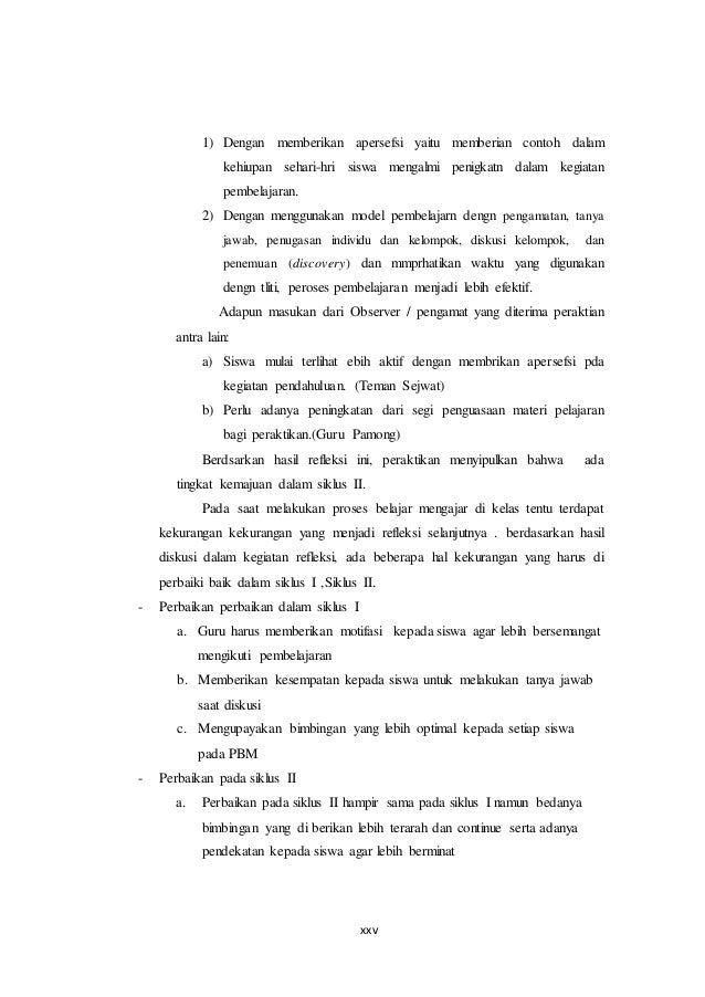 Contoh Laporan Individu Ppl - Kontrak Kerja