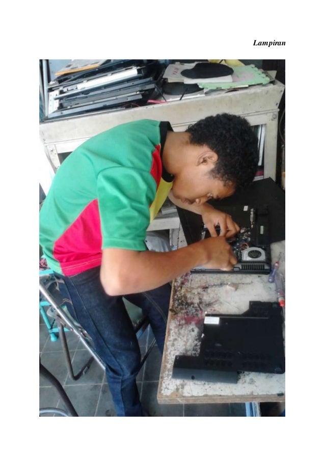 Contoh laporan PSG Prakerin Dari SMK 9 Malang