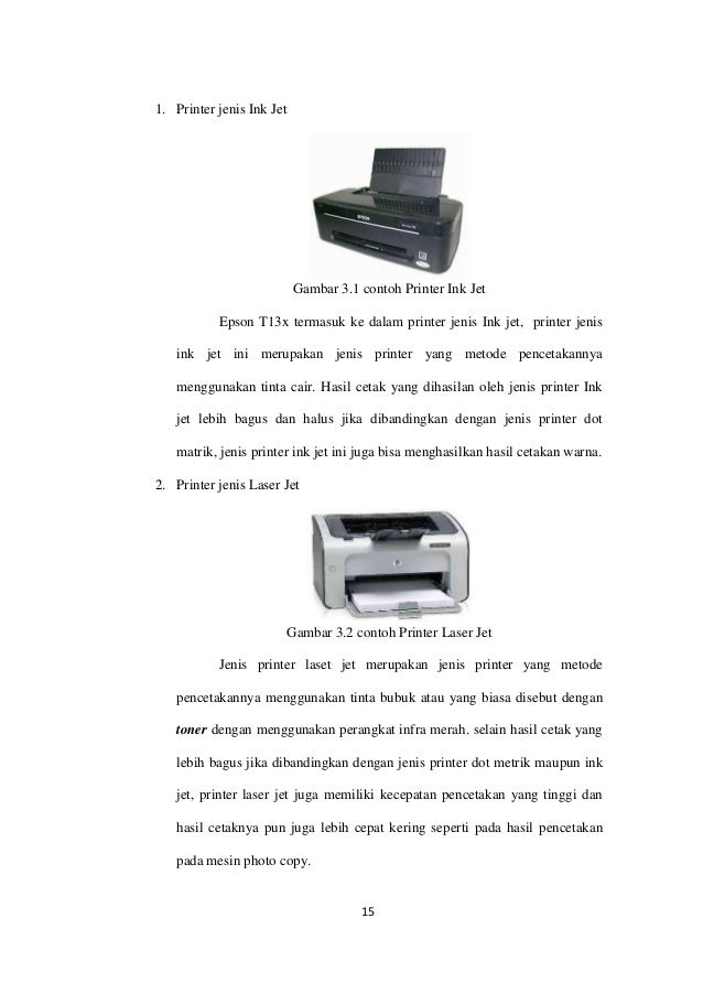 Contoh Laporan Prakerin Tentang Printer Canon Ip2770 Contoh Laporan Prakerin Tentang Printer Canon Ip2770