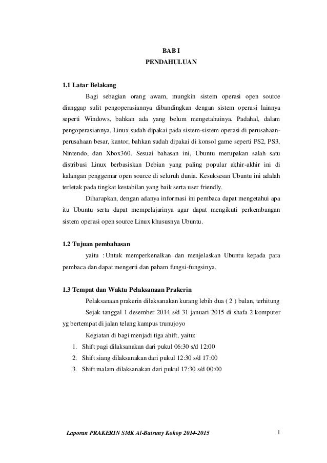 Contoh Skripsi Perhotelan Download  Dunia Sosial