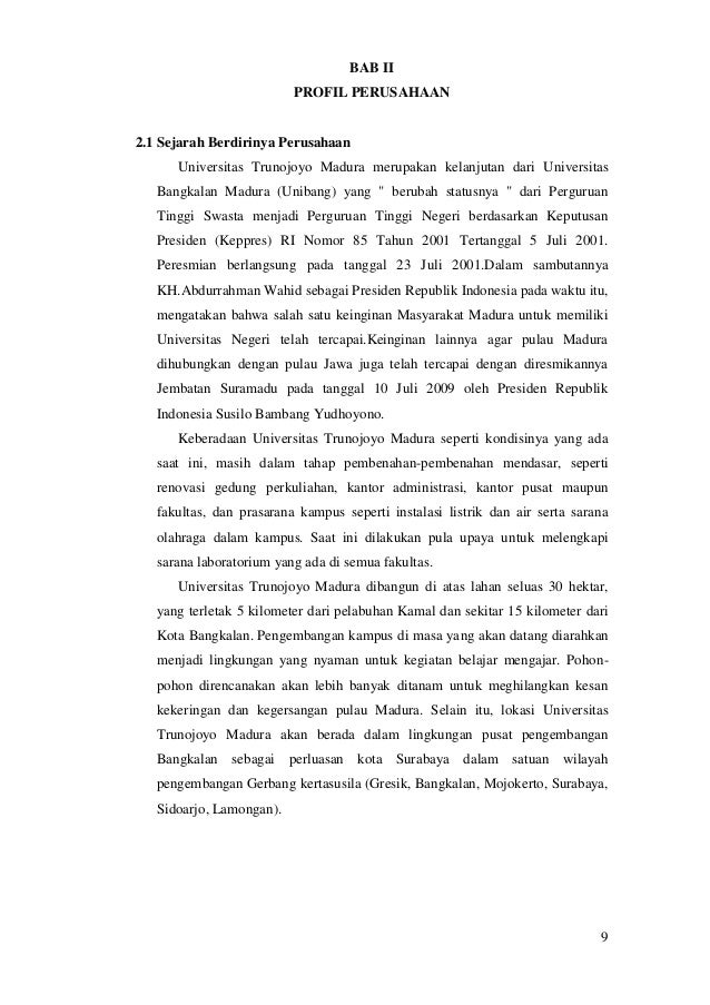 Laporan Praktek Kerja Industri Prakerin Smk Al Baisuny 2014 2015 M