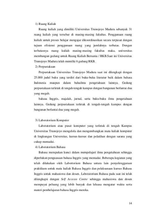 Contoh Laporan Prakerin Tkj Dalam Bahasa Inggris