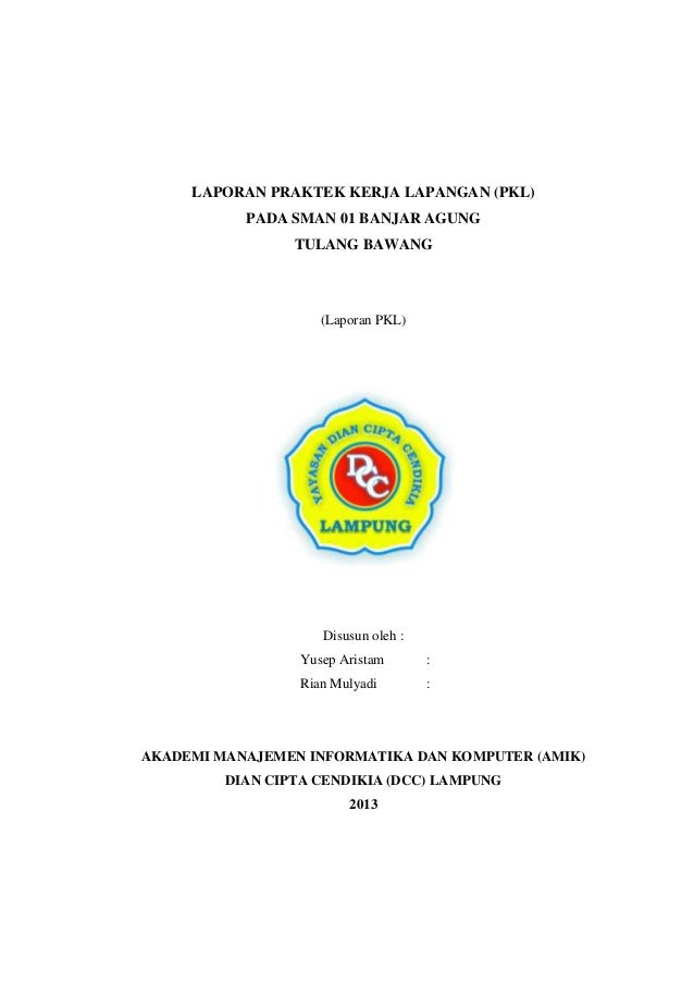 Contoh Laporan Praktek Kerja Perpustakaan Seputar Laporan Contoh Laporan Praktek Kerja Perpustakaan Seputar Laporan