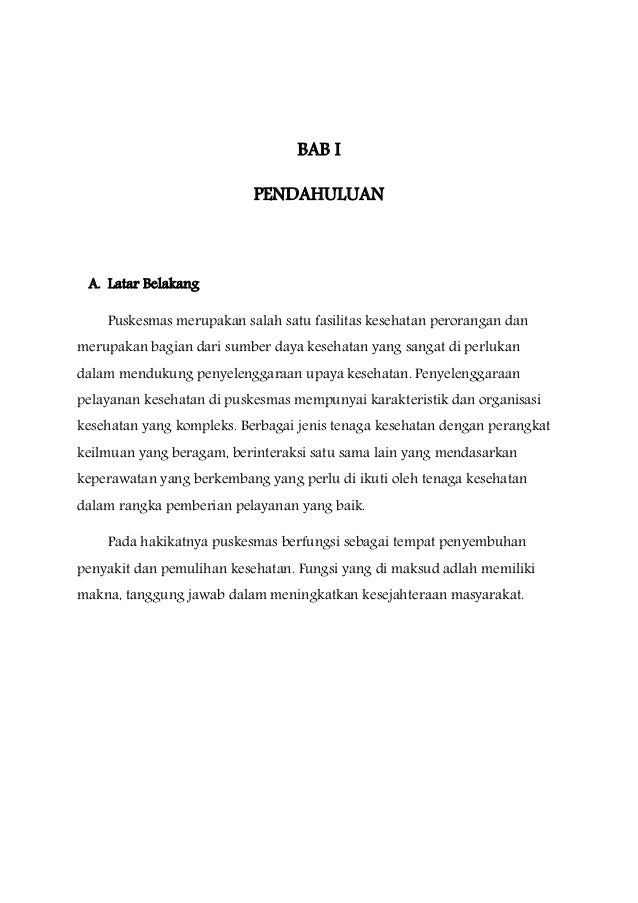 Laporan Praktek Kerja Lapangan Laporan Praktek Kerja Lapangan
