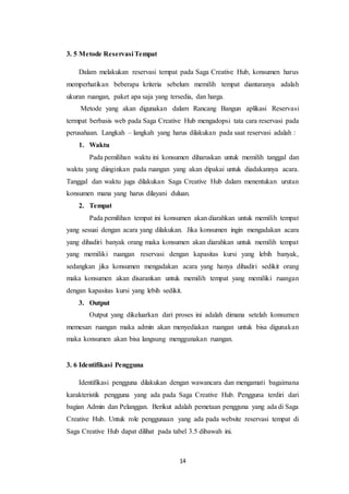 Laporan praktik kerja lapangan | PDF