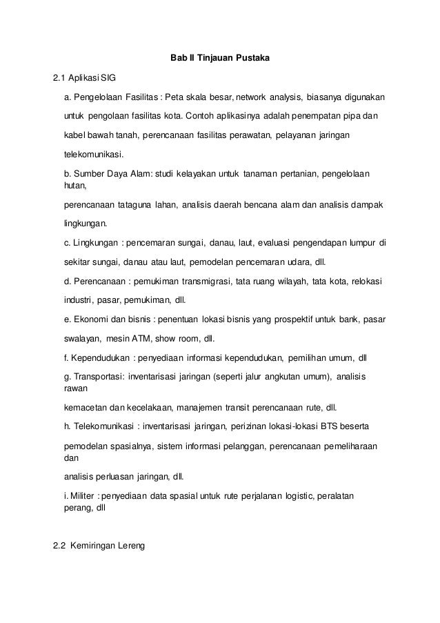 Sistem Tata Udara Gedung Tinjauan Pustaka