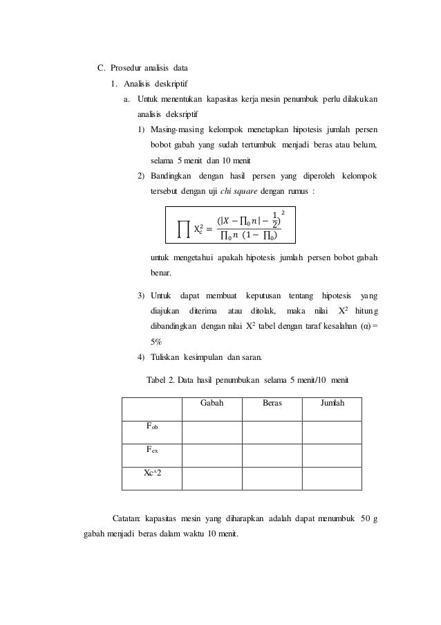 Contoh Laporan Analisis Data Statistika Nusagates
