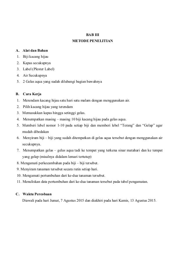 Laporan praktikum