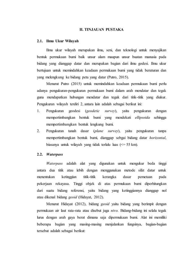 Laporan praktikum 1 pengenalan alat