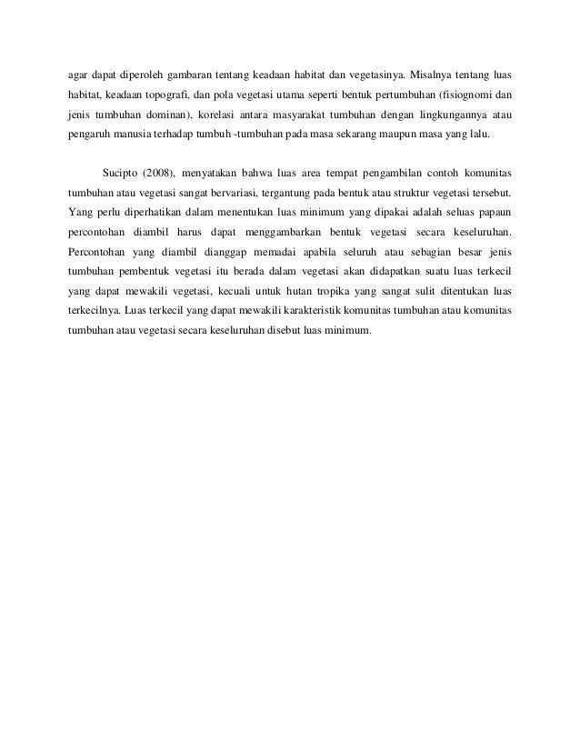 Contoh Laporan Penelitian Pertumbuhan.Contoh Laporan Zat 