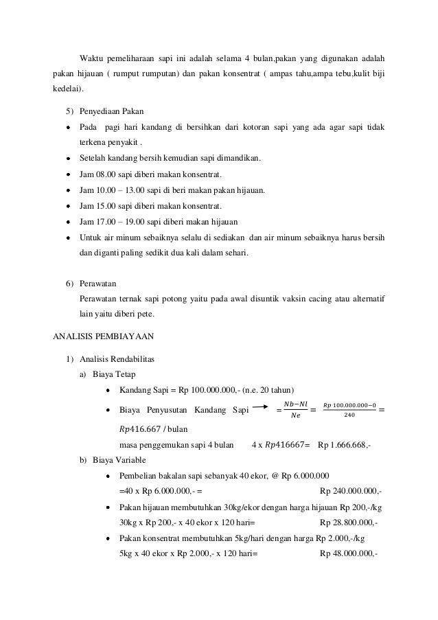 Laporan Praktikum Kapita Selekta 1