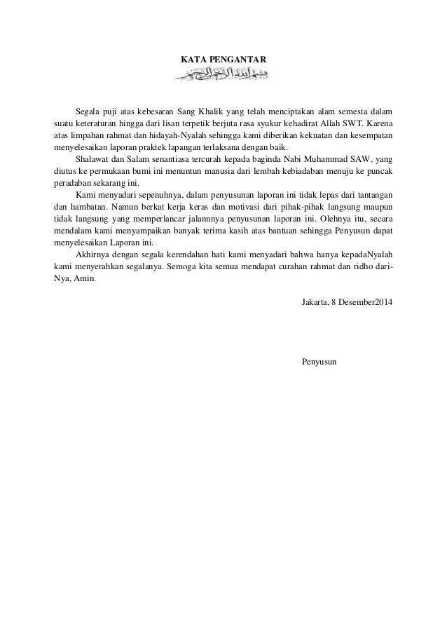 Laporan Praktikum Lapangan Fisika Kebumian Dan Antariksa