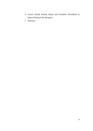 Laporan praktikum media | PDF
