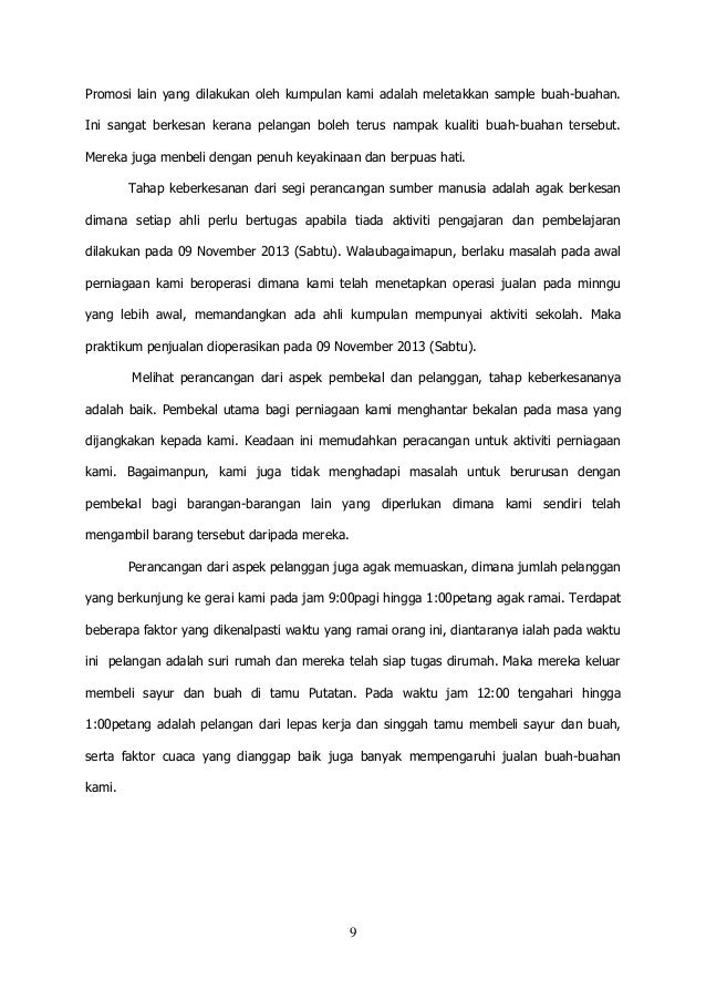 Contoh Surat Keluar Rumah Berhenti Potong Gaji