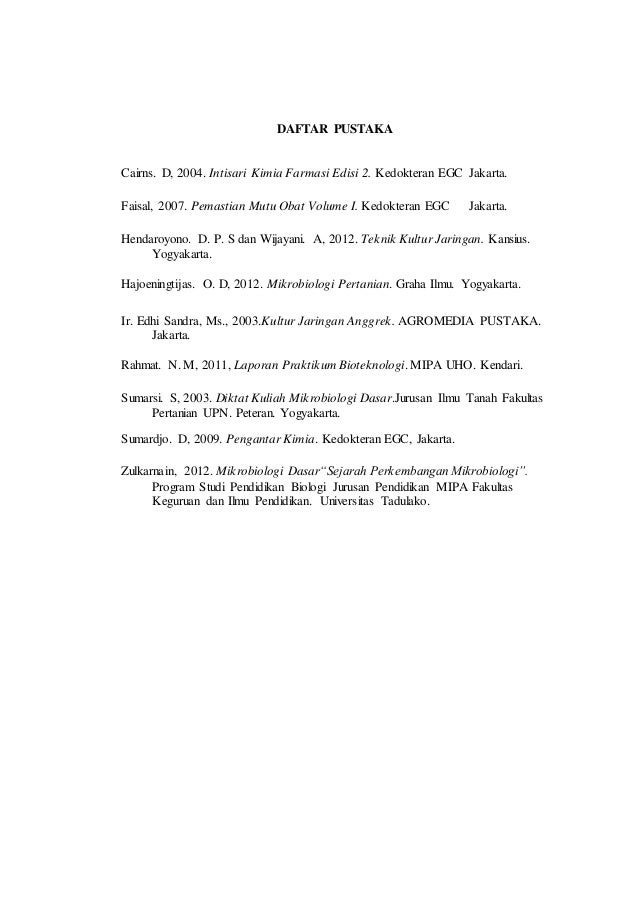 Download Contoh Jurnal Mikrobiologi Pictures