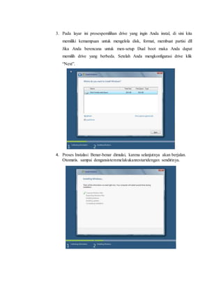 Laporan praktikum modul 2 | PDF