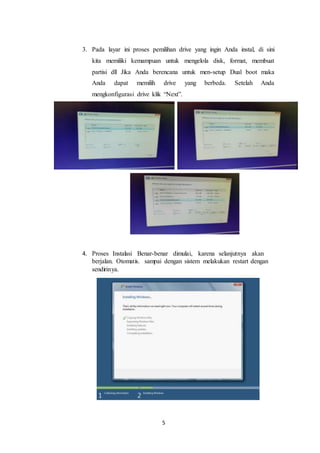 Laporan praktikum modul 2 | PDF