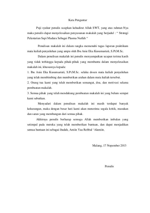 Laporan Praktikum Penyuluhan