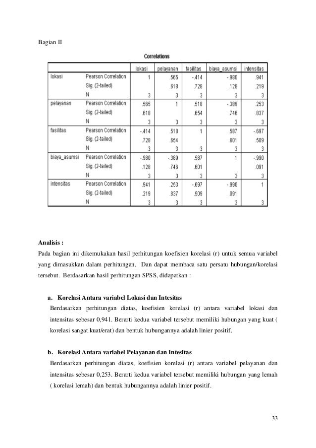Contoh Metode Penelitian Deskriptif