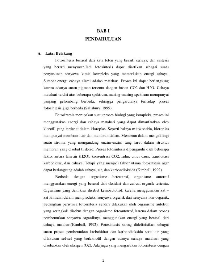 Laporan Pratikum Fistum Hidrilla