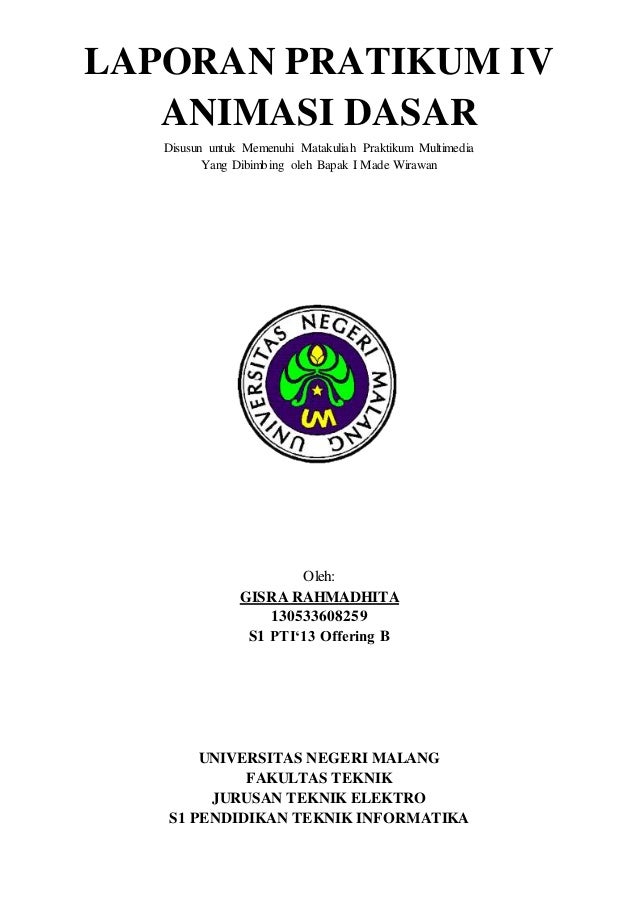 Animasi Dasar