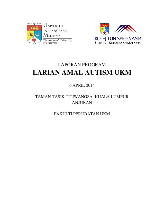 Laporan program Laporan program