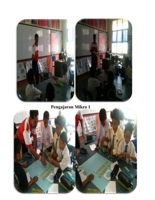 Pengajaran Mikro 1
 