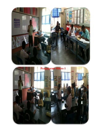 Pengajaran Mikro 1
 