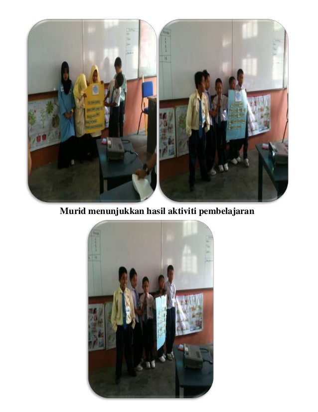 LAPORAN PROGRAM LESSON STUDY 2013