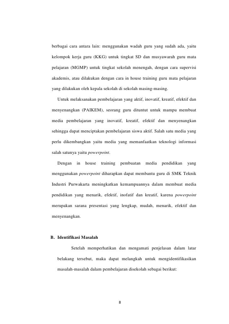 Laporan Pts Ptk Total