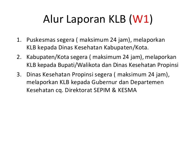 Laporan Pws Penyakit Potensial Wabah Rjl