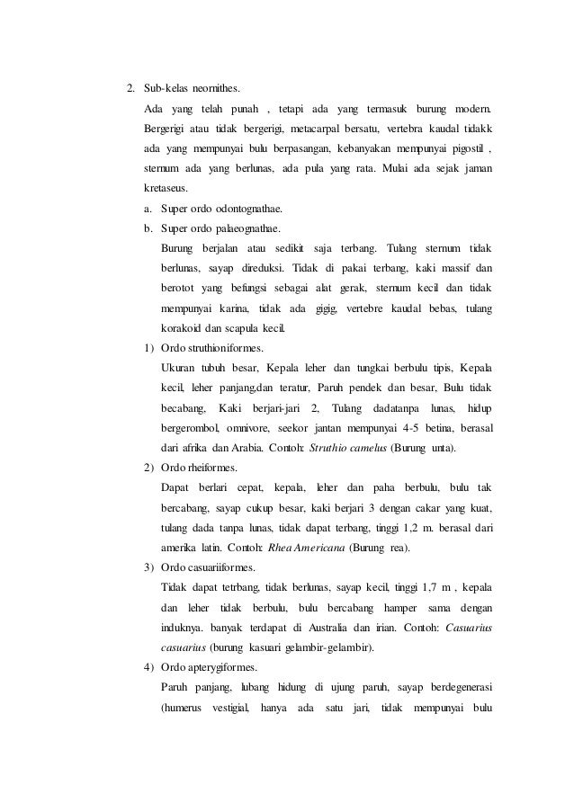 Laporan PKL di Ragunan