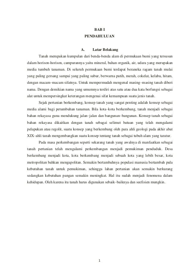 Laporan Resmi