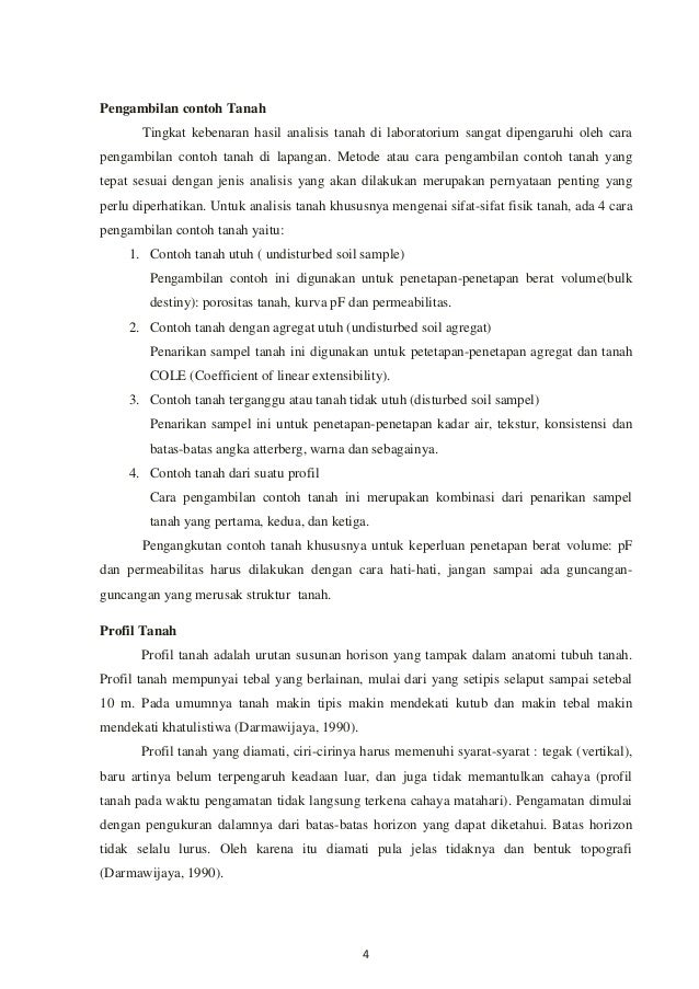 Laporan Resmi