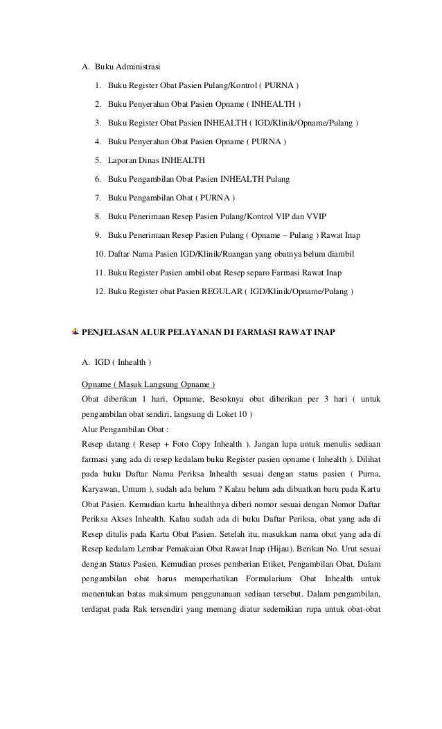 inhealth pelayanan jaminan surat Rumah Prakerin Sakit Laporan inhealth pelayanan jaminan surat Rumah Prakerin Sakit Laporan