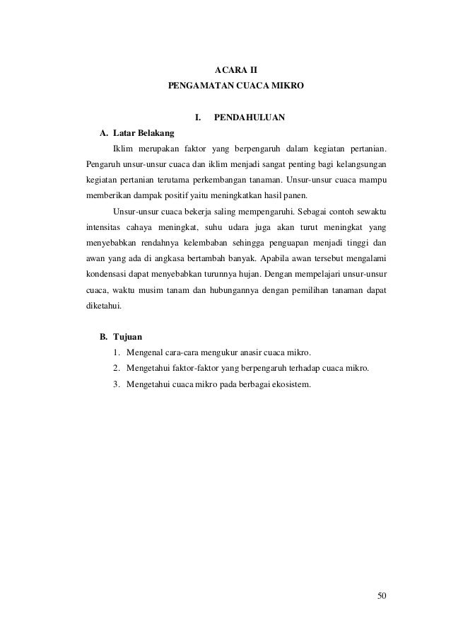 Laporan resmi klimatologi dasar 2014/2015