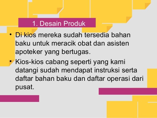 Presentasi sistem informasi akuntansi pada apotek kimia farma Presentasi sistem informasi akuntansi pada apotek kimia farma