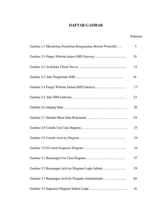 Aplikasi Layanan Informasi Pada Karyawan Berbasis PHP dan 