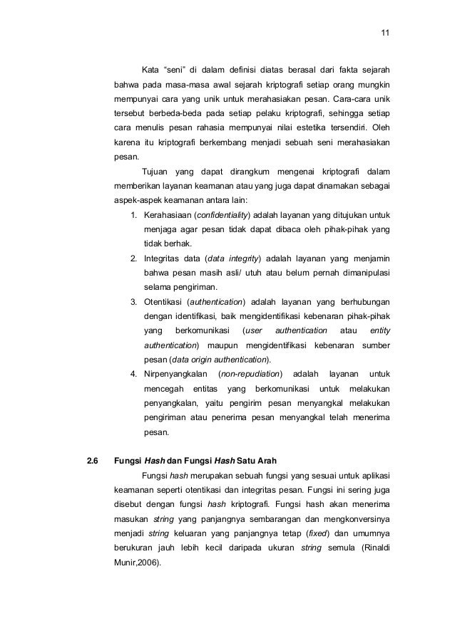 Contoh Makalah Ketahanan Nasional