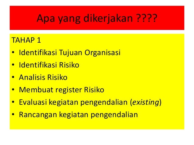 PENGENALAN MATERI SPIP (SISTEM PENGENDALIAN INTERN 