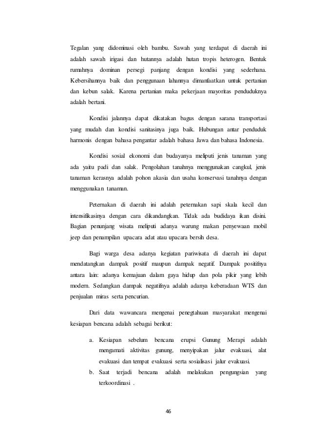 Laporan Hasil Observasi Fenomena Sosial - Feed News Indonesia