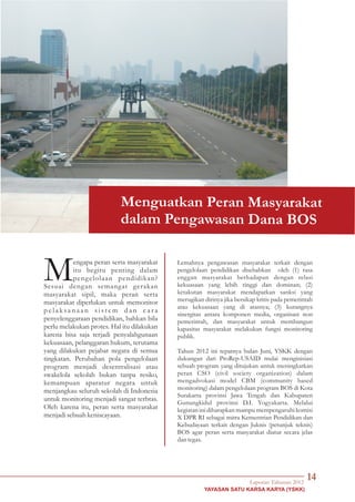 Laporan Tahunan 2012 YSKK 