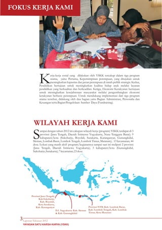 Laporan Tahunan 2012 YSKK 