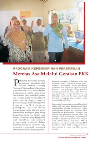 Laporan Tahunan 2012 YSKK 